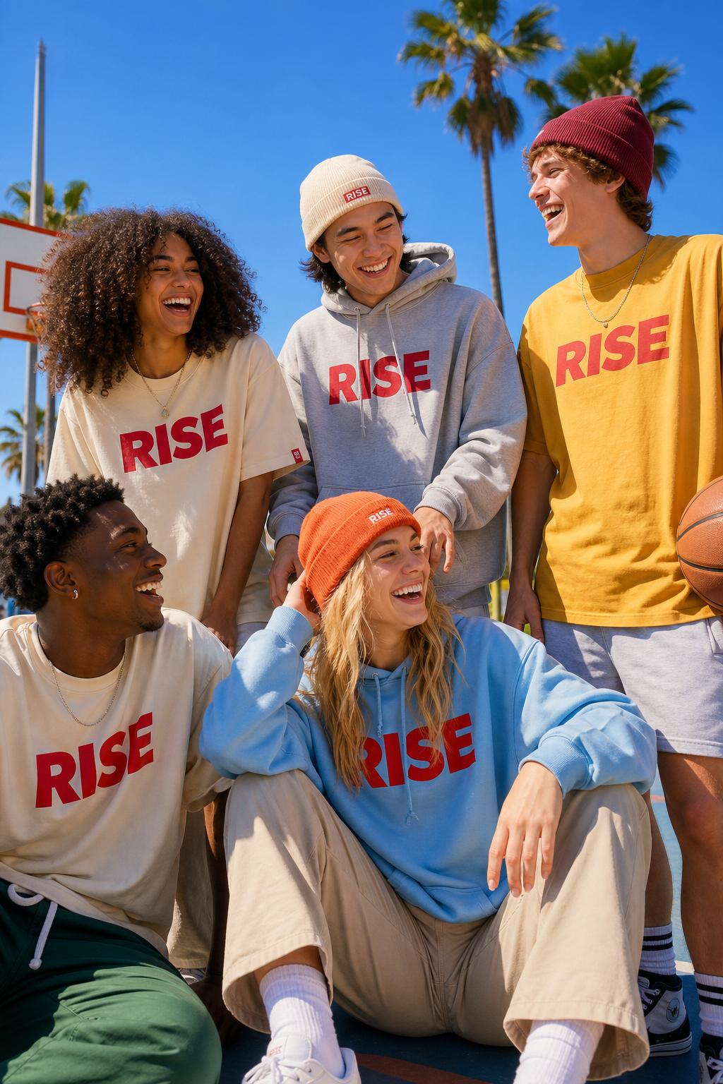 RISE in motion