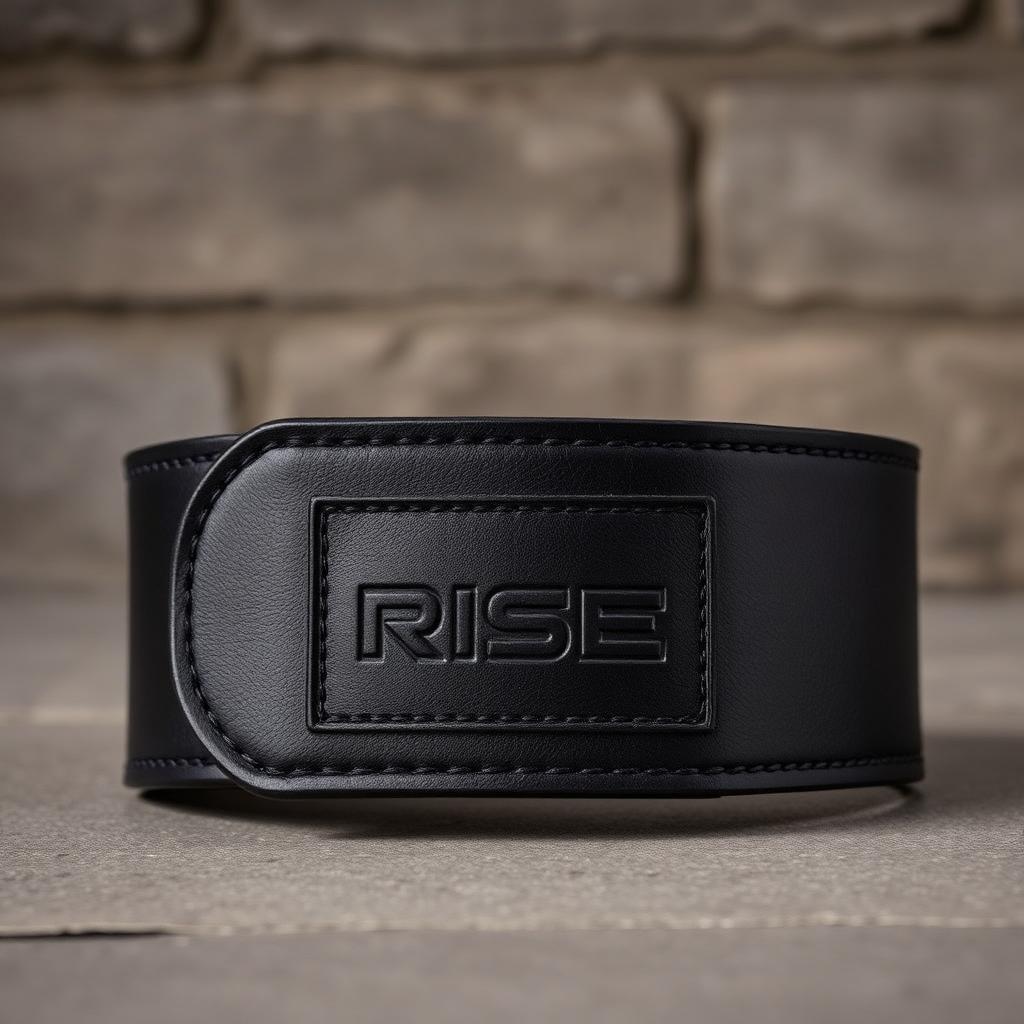 Iron Lifting Belt