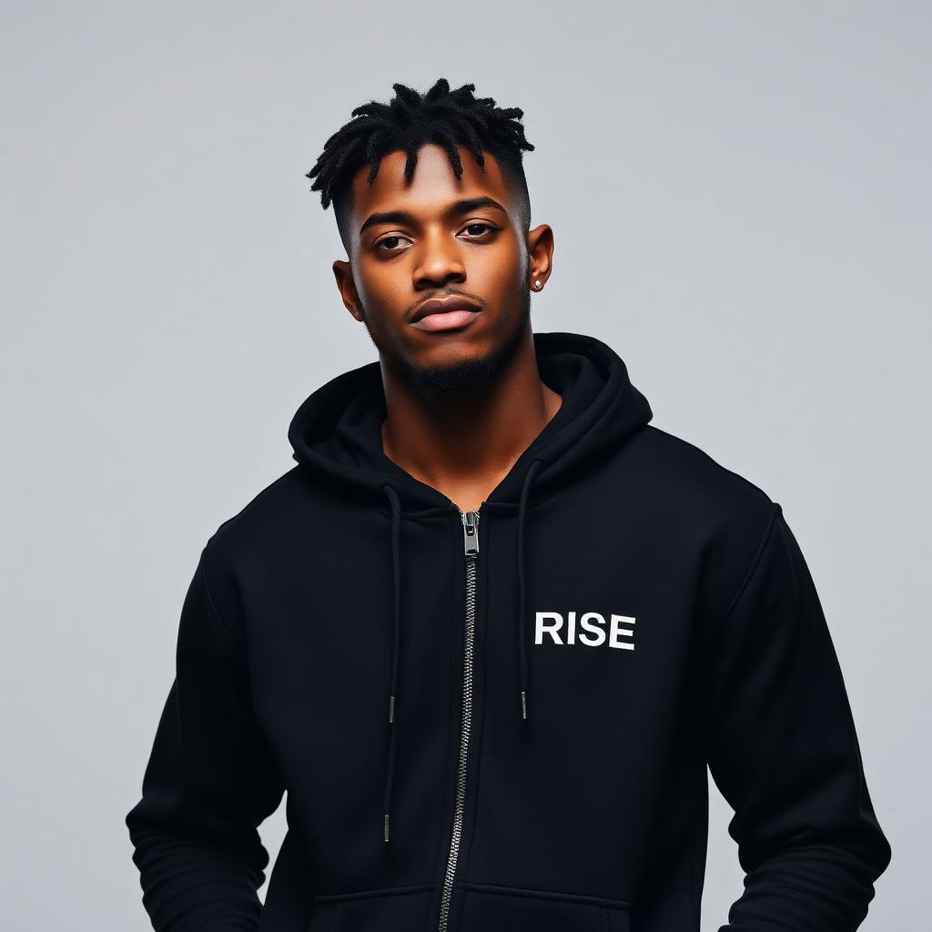 Shadow Zip Hoodie