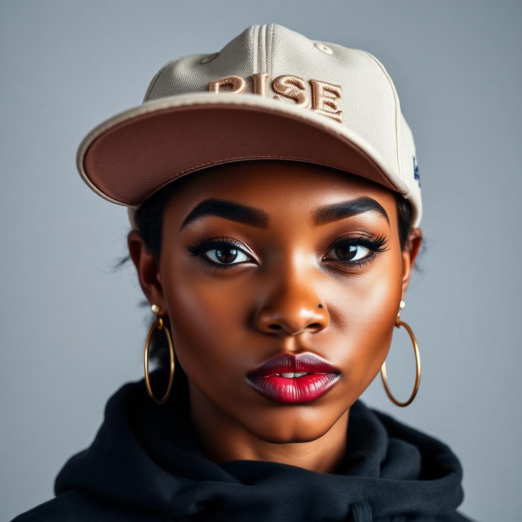 Halo Cap