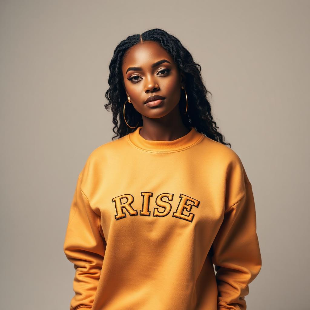 Glow Crew Sweatshirt