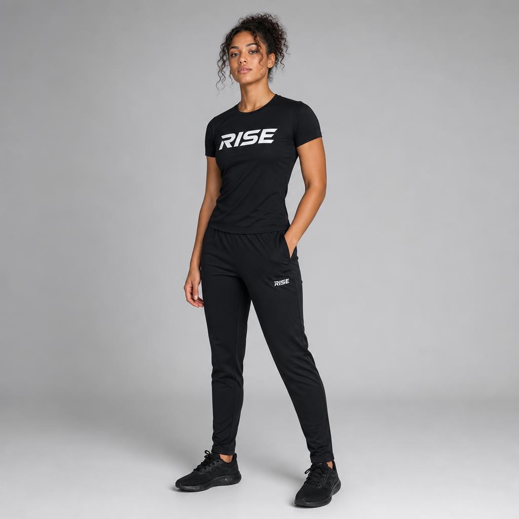 Rise Fitted Tee